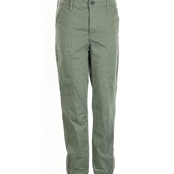 Kut from the Kloth Chris High-Rise Utility Jogger - Picture 3 of 12